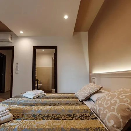 Oda ve Kahvaltı Baroccosuite Lecce