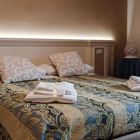 Oda ve Kahvaltı Baroccosuite