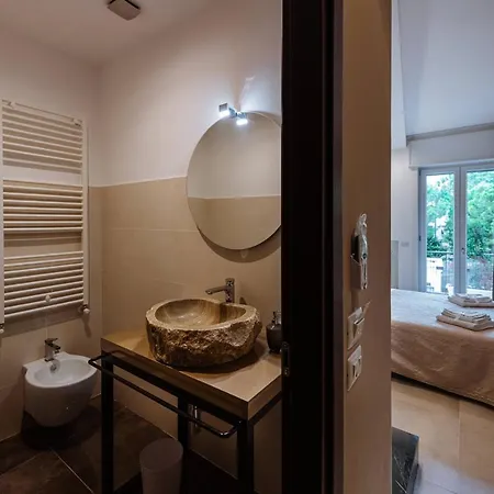 Bed & Breakfast Baroccosuite *
