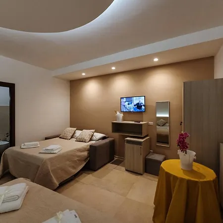 Bed & Breakfast Baroccosuite *