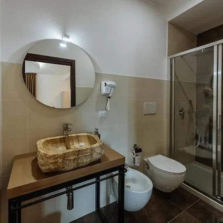 Baroccosuite Oda ve Kahvaltı Lecce