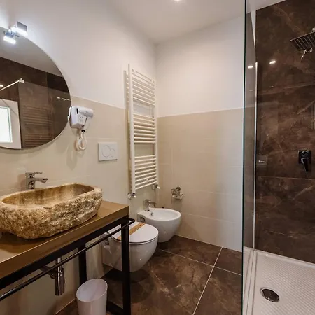 Bed & Breakfast Baroccosuite *