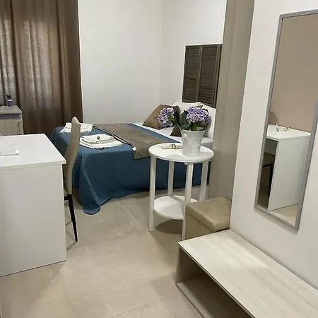 Bed & Breakfast Baroccosuite