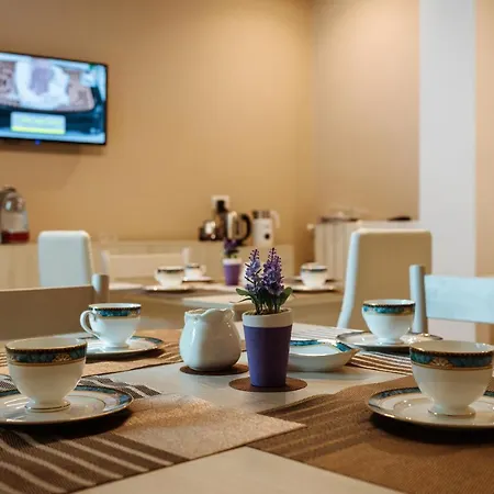 Baroccosuite فندق مبيت وإفطار 4*