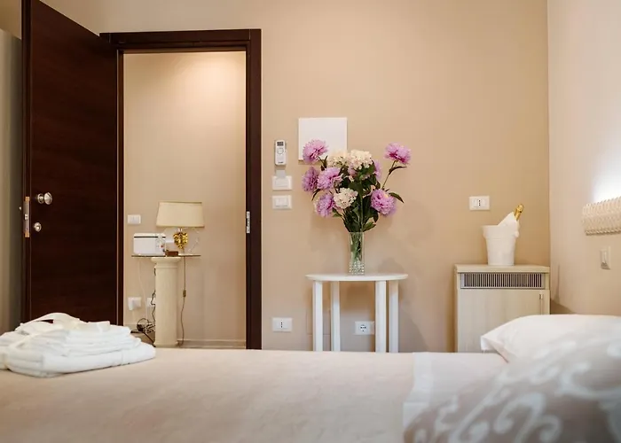 Baroccosuite Bed & Breakfast 4*