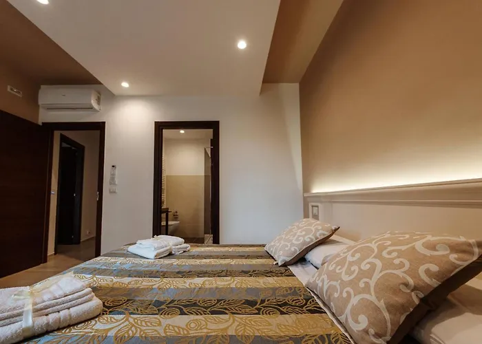 Frühstückspension Baroccosuite Lecce