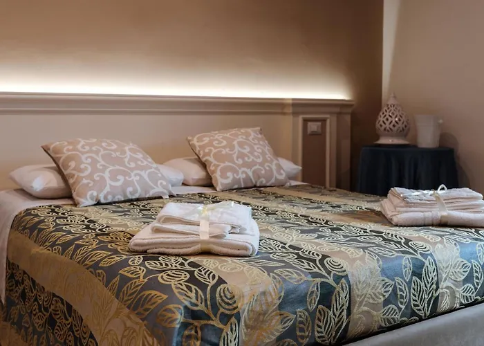 فندق مبيت وإفطار Baroccosuite