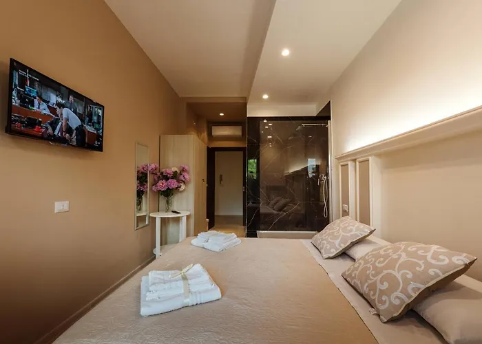 Baroccosuite Bed & Breakfast 4*